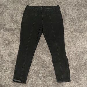 Rockstar Super Skinny Midrise Jeans